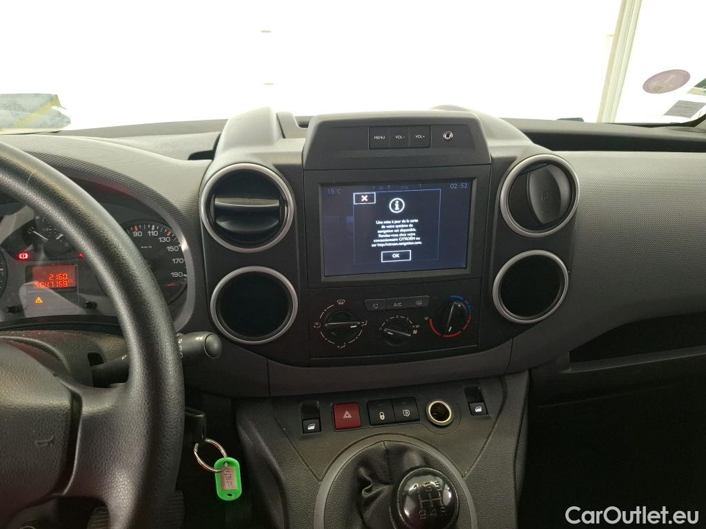 Citroen  Berlingo  Fourgon Business L1 (Court) 1.6 100CV BVM5 E6 #7