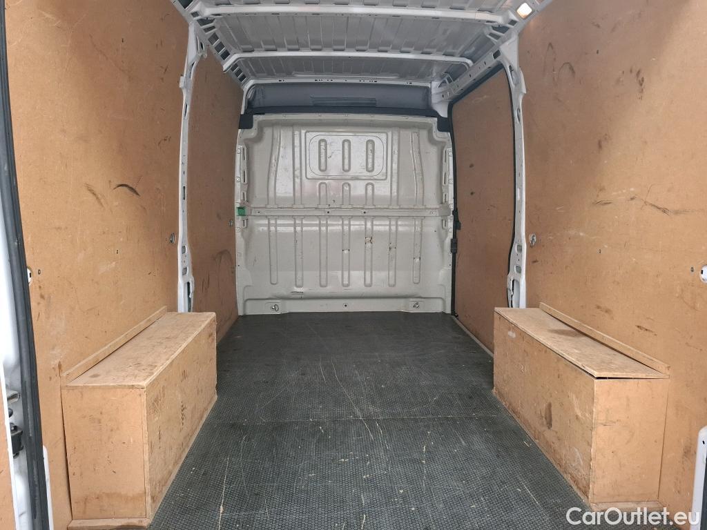 Fiat  Ducato FIAT   2014  4P  Fourgon tôlé 30 M H2 23 Multijet 120 Pack Pro Nav #10