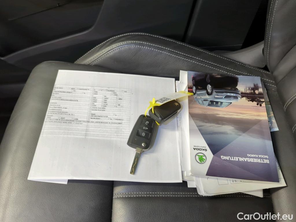Skoda  Karoq  Style 1.5 TSI 110KW AT7 E6d #3