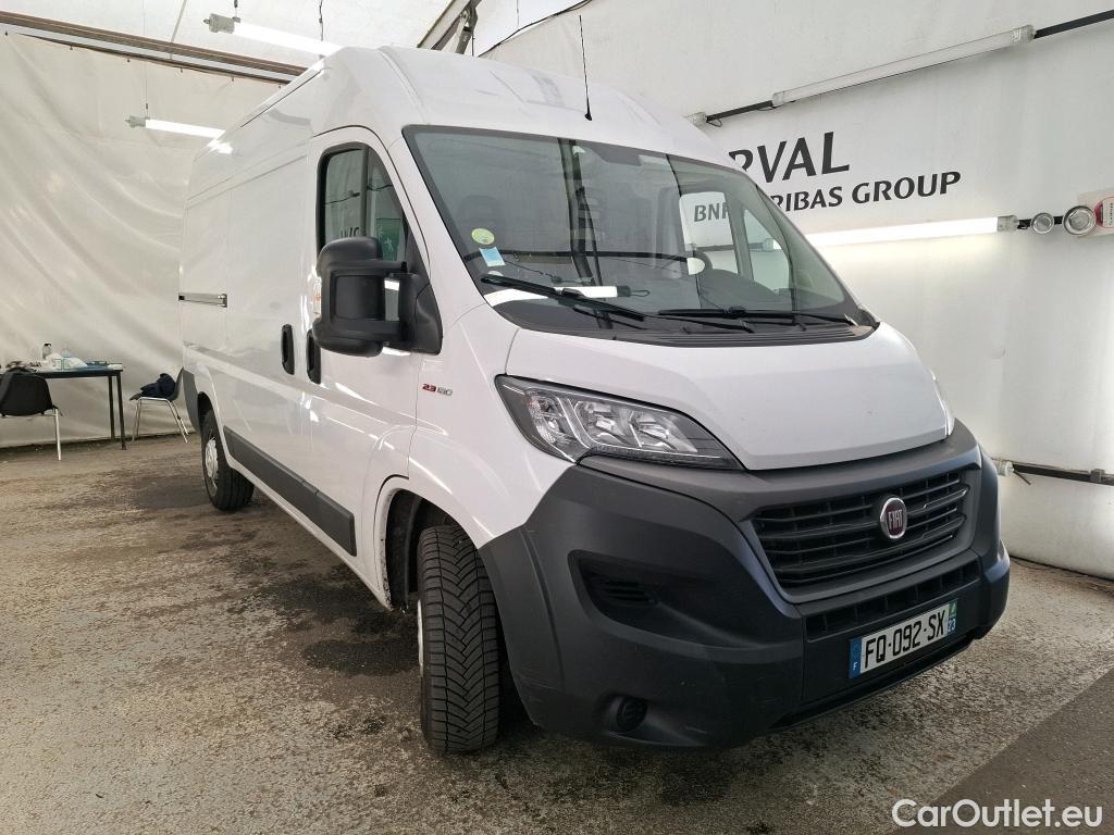 Fiat  Ducato FIAT   2014  4P  Fourgon tôlé 30 M H2 23 Multijet 120 Pack Pro Nav #4