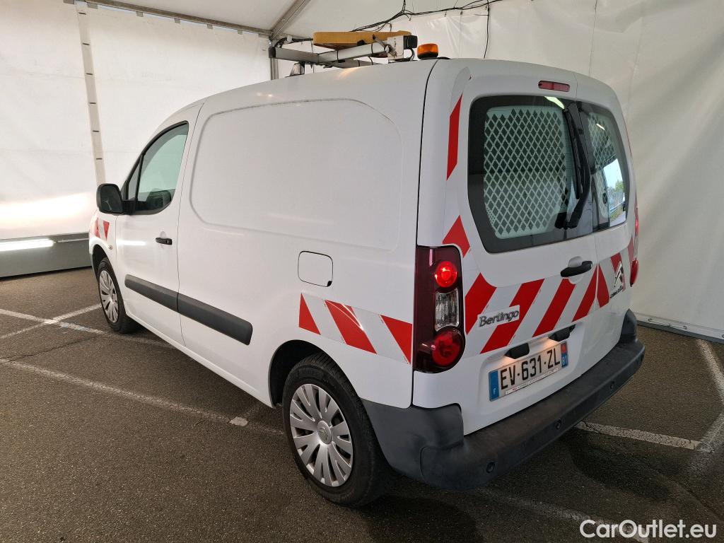 Citroen  Berlingo  Fourgon Business L1 (Court) 1.6 100CV BVM5 E6 #2