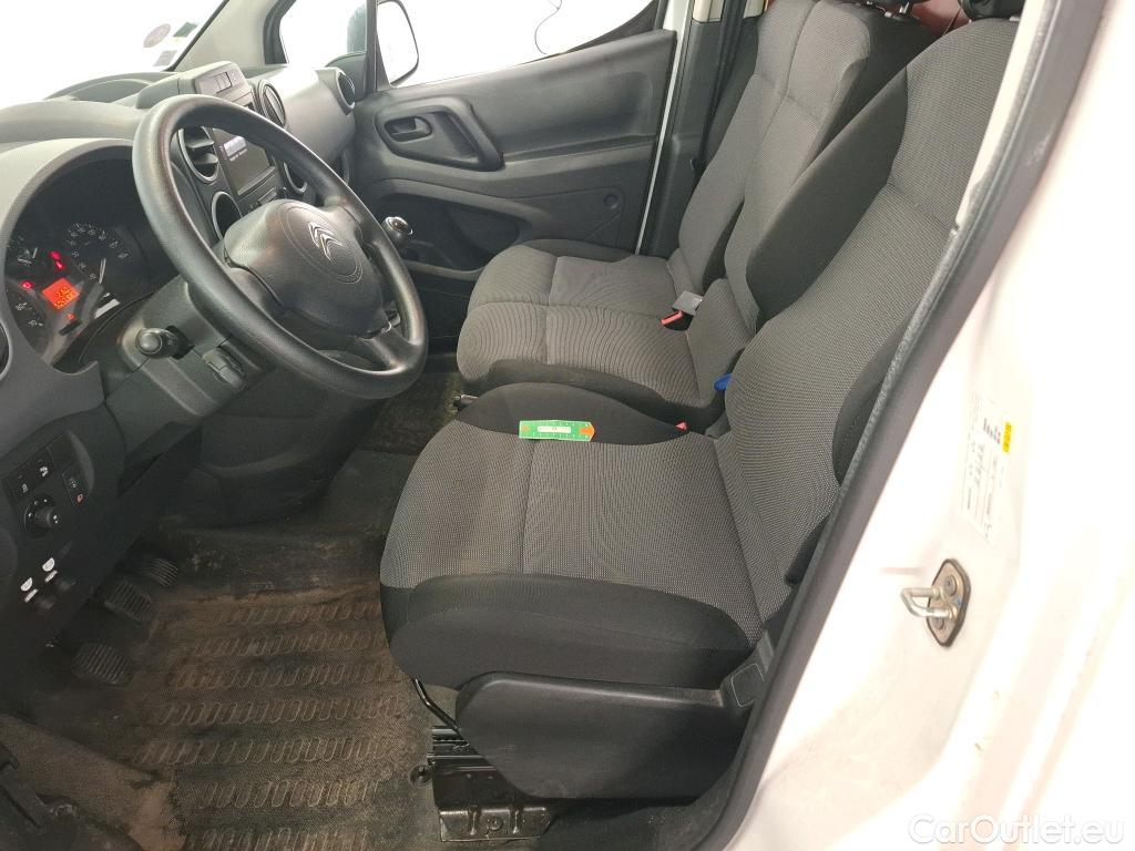 Citroen  Berlingo  Fourgon Business L1 (Court) 1.6 100CV BVM5 E6 #3