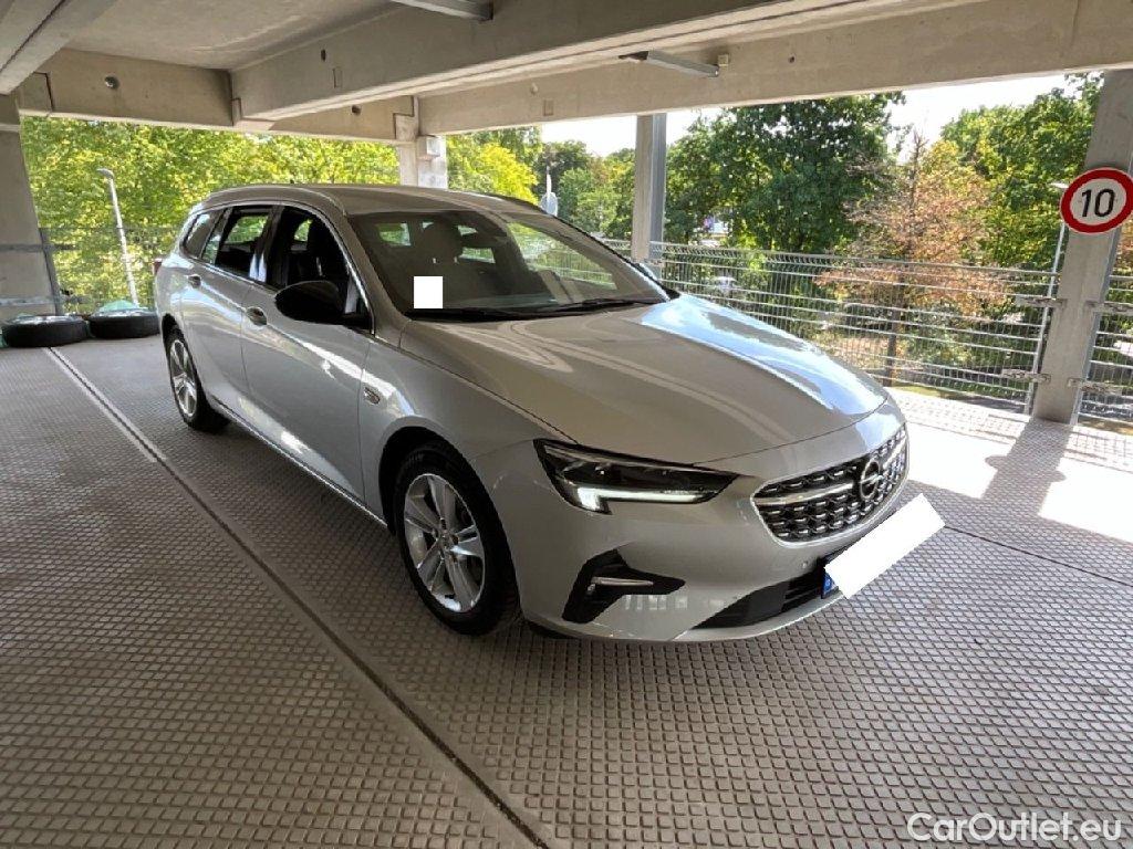 Opel  Insignia  B Sports Tourer Business 1.5 90KW AT8 E6d #8