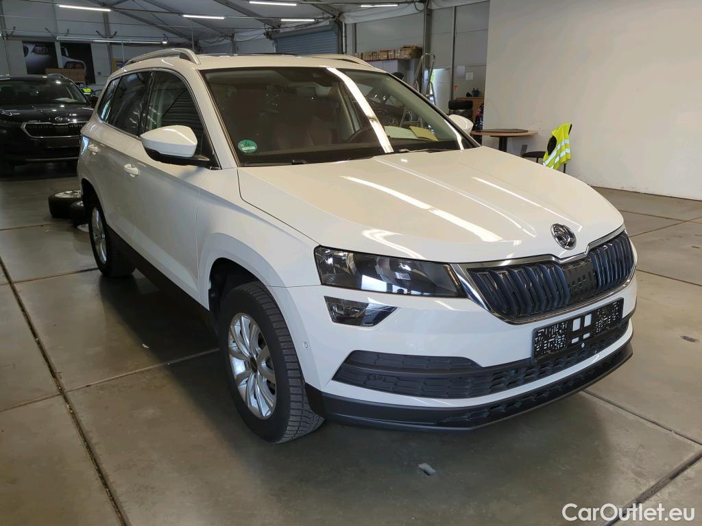Skoda  Karoq  Style 1.5 TSI 110KW AT7 E6d #19