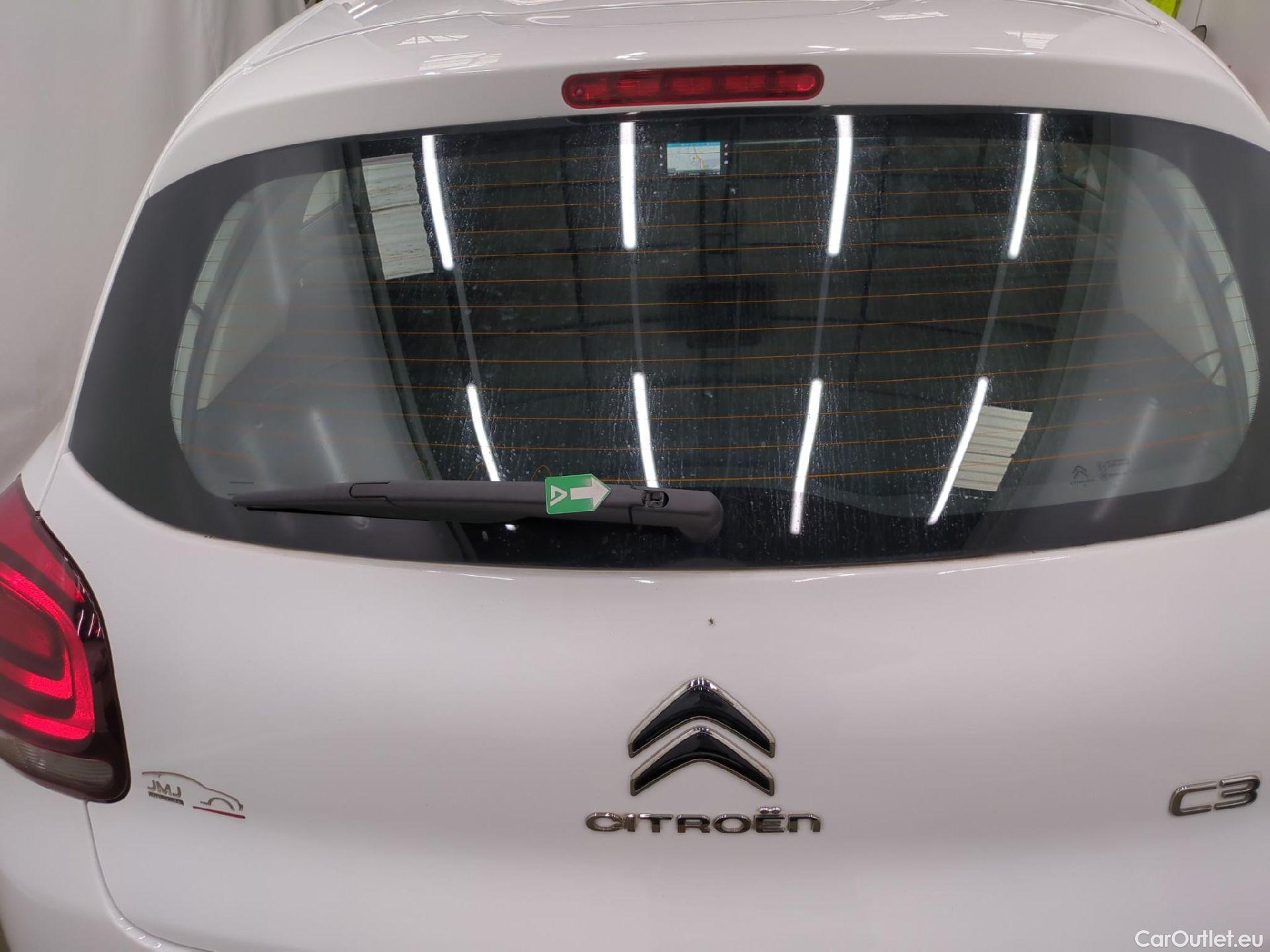 Citroen  C3  Société Feel Business R 1.2 PureTech 80CV BVM5 6E #2