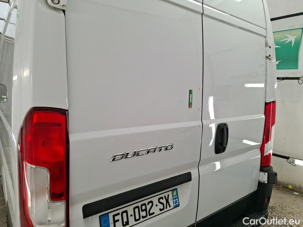 Fiat  Ducato FIAT   2014  4P  Fourgon tôlé 30 M H2 23 Multijet 120 Pack Pro Nav #9