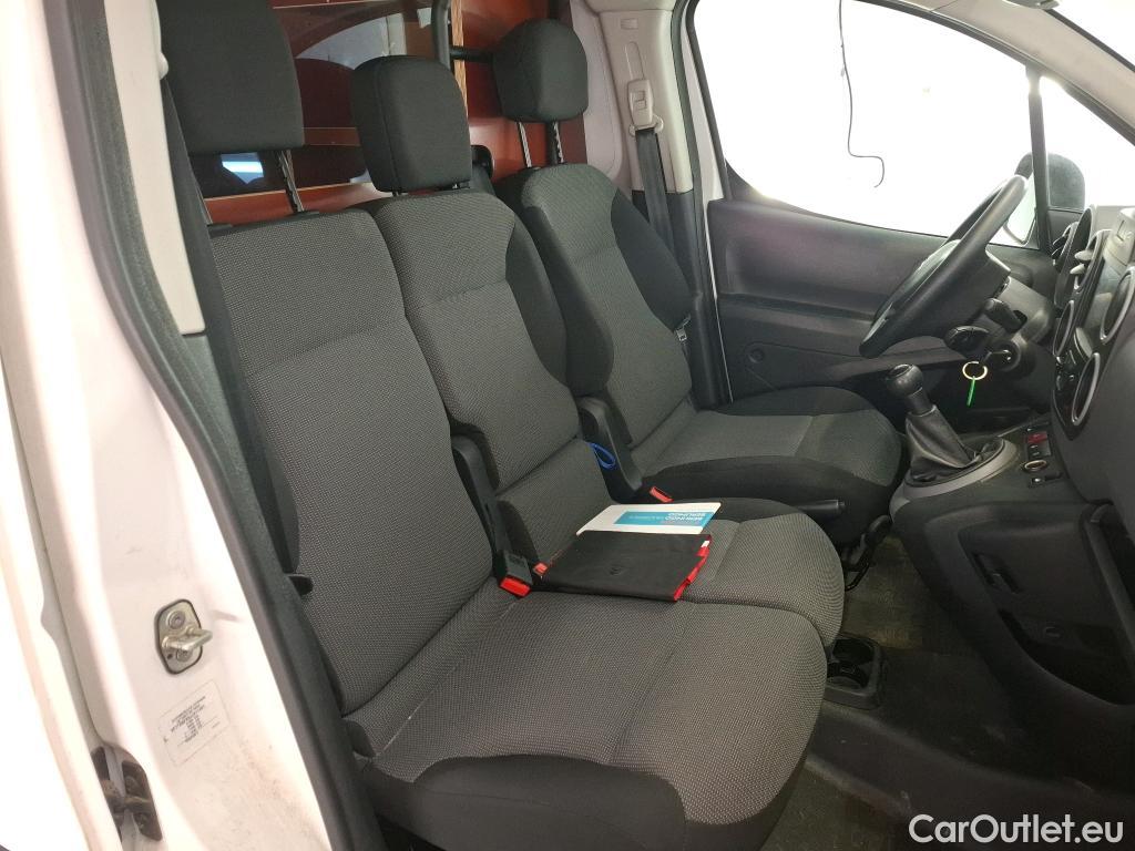 Citroen  Berlingo  Fourgon Business L1 (Court) 1.6 100CV BVM5 E6 #8
