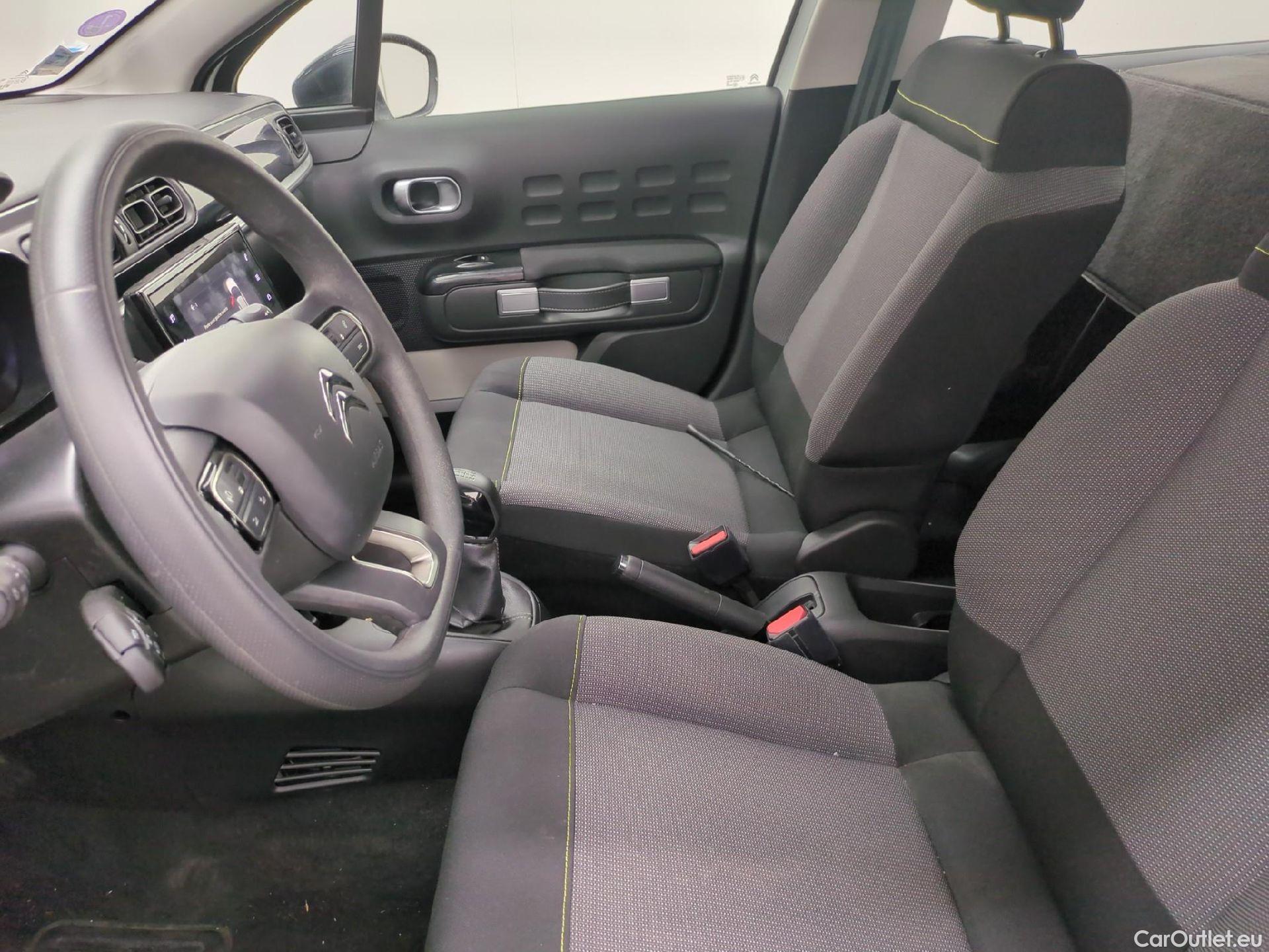 Citroen  C3  Société Feel Business R 1.2 PureTech 80CV BVM5 6E #10