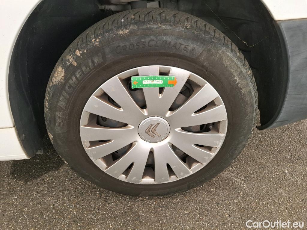 Citroen  Berlingo  Fourgon Business L1 (Court) 1.6 100CV BVM5 E6 #1