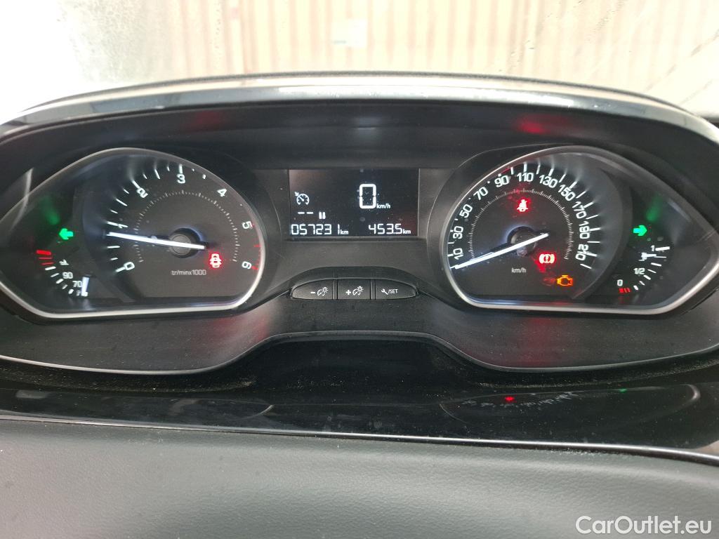 Peugeot  208  Affaire Premium Pack 1.6 HDi 75CV BVM5 E6 #16