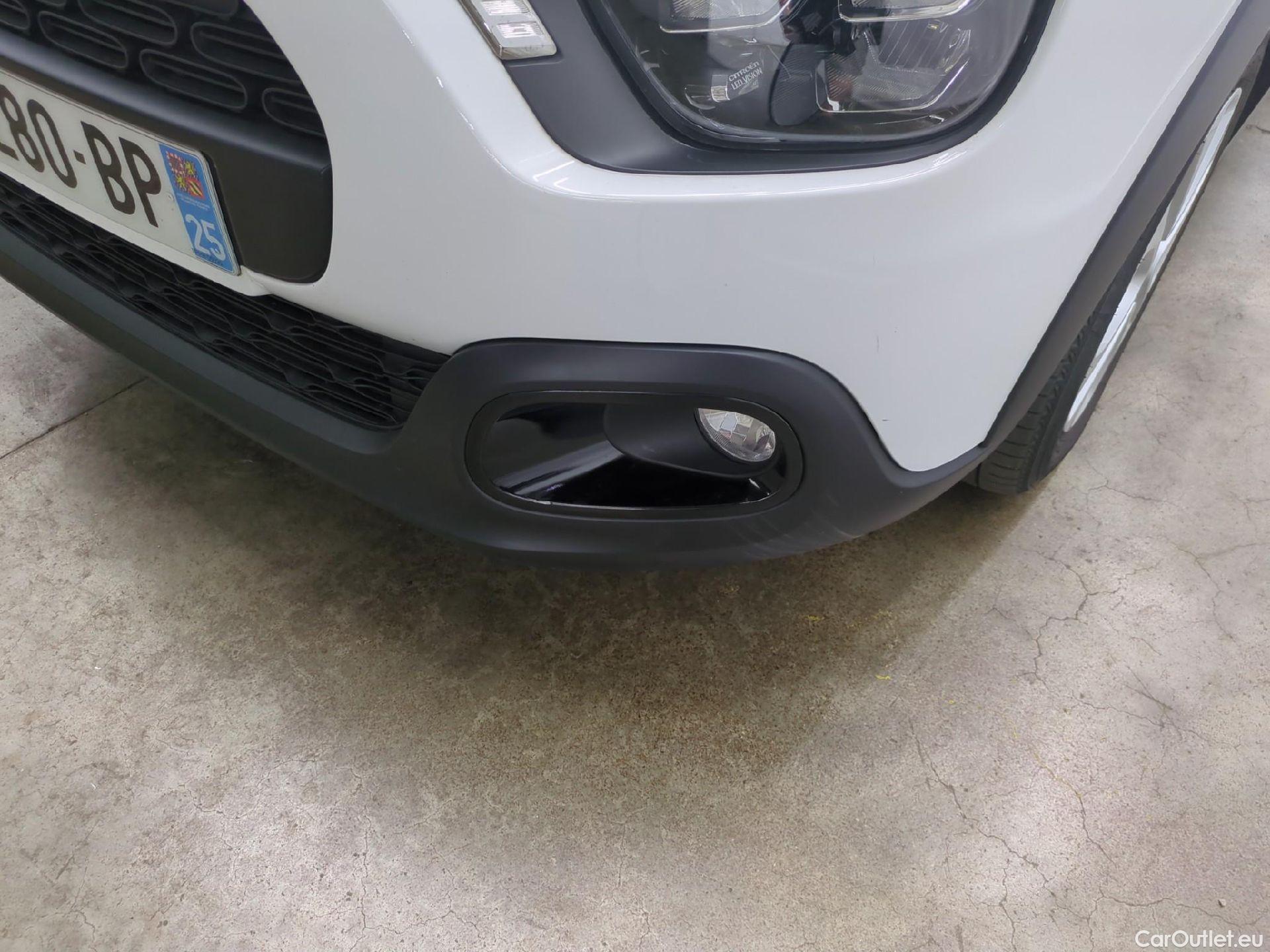 Citroen  C3  Société Feel Business R 1.2 PureTech 80CV BVM5 6E #8