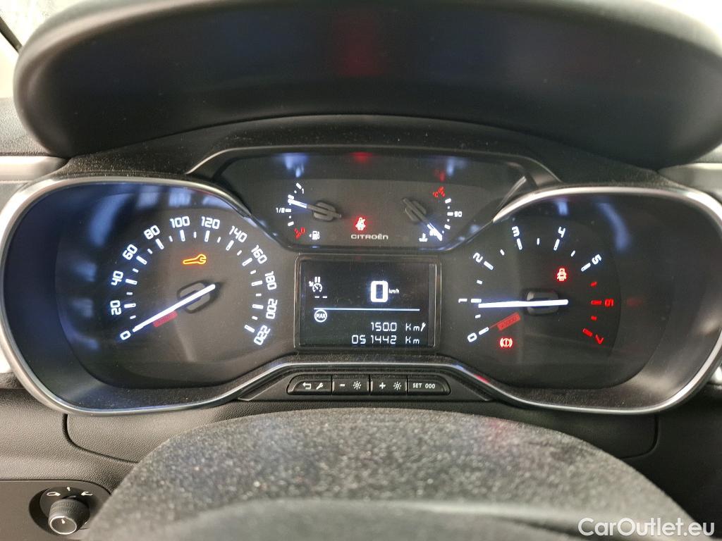 Citroen  C3  Société Feel Nav 1.2 PureTech 80CV BVM5 E6 #28