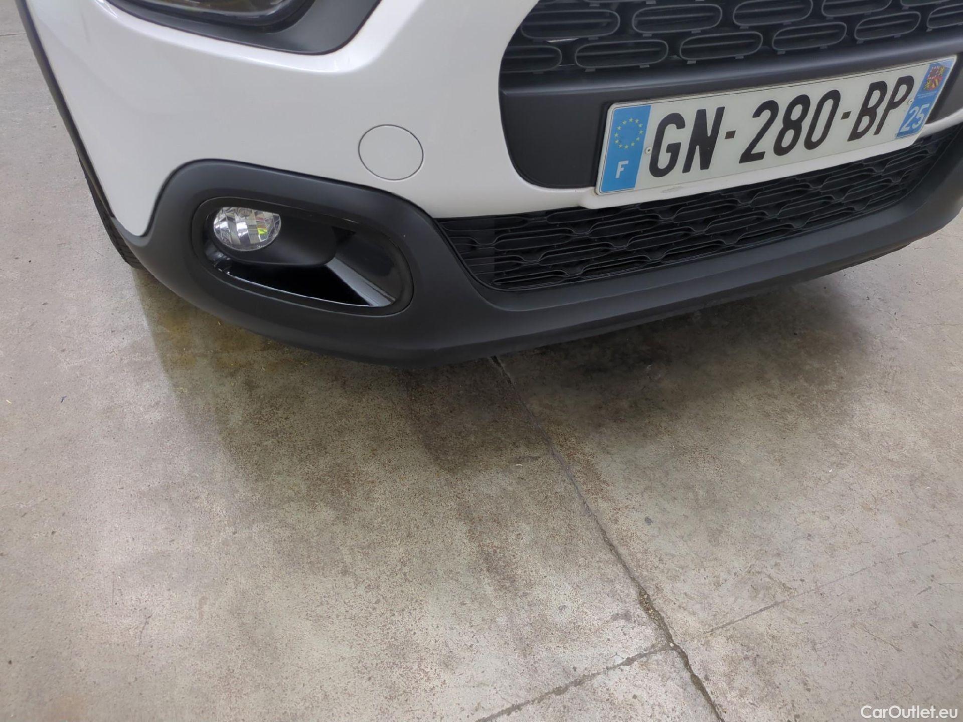 Citroen  C3  Société Feel Business R 1.2 PureTech 80CV BVM5 6E #22