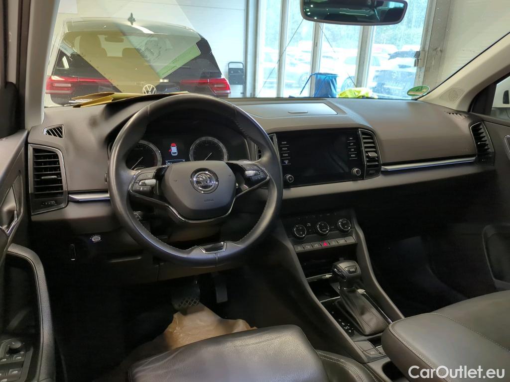 Skoda  Karoq  Style 1.5 TSI 110KW AT7 E6d #23