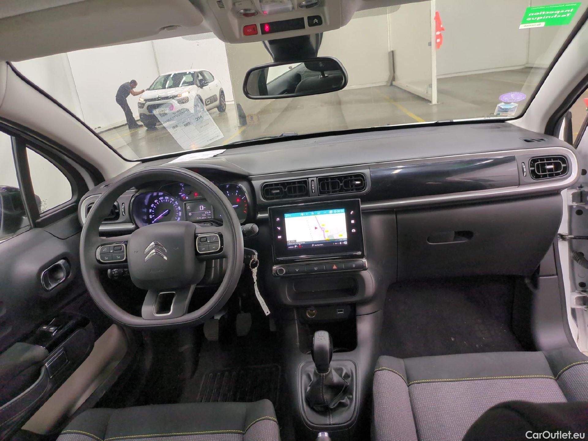 Citroen  C3  Société Feel Business R 1.2 PureTech 80CV BVM5 6E #5