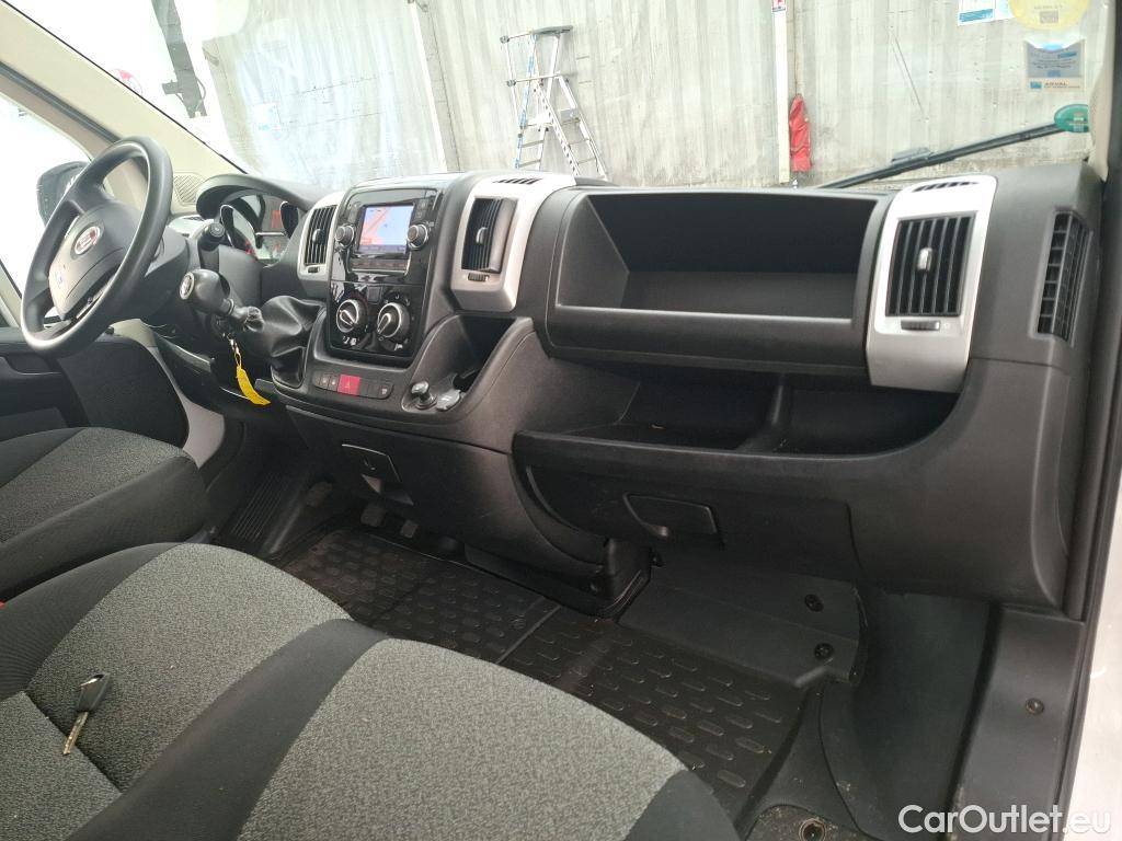 Fiat  Ducato FIAT   2014  4P  Fourgon tôlé 30 M H2 23 Multijet 120 Pack Pro Nav #5