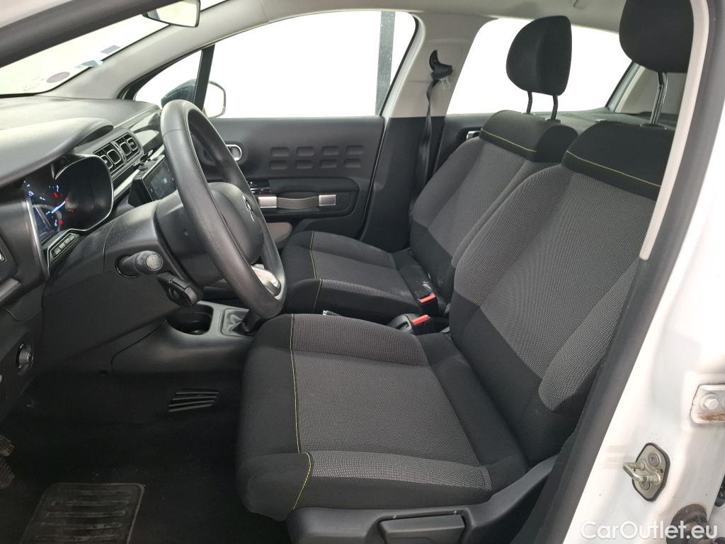 Citroen  C3  Société Feel Nav 1.2 PureTech 80CV BVM5 E6 #8