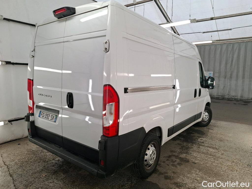 Fiat  Ducato FIAT   2014  4P  Fourgon tôlé 30 M H2 23 Multijet 120 Pack Pro Nav #3