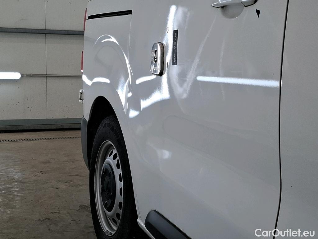 Citroen  Jumpy  Fourgon CityVan XS ëlectric 50kWh BVA #3