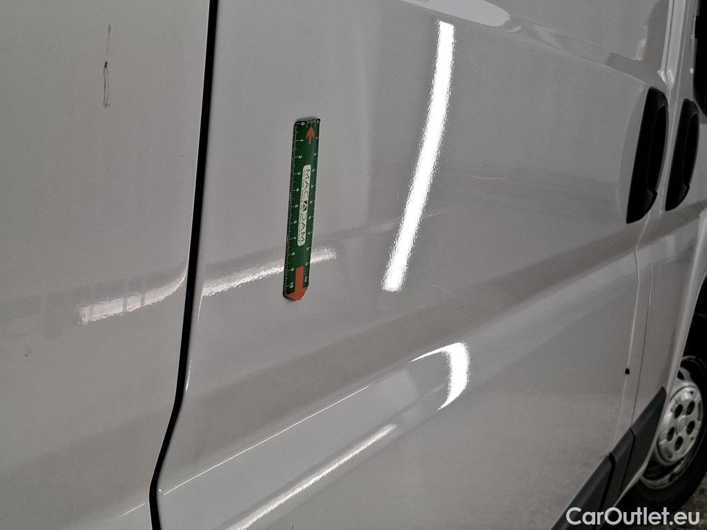 Fiat  Ducato FIAT   2014  4P  Fourgon tôlé 30 M H2 23 Multijet 120 Pack Pro Nav #16