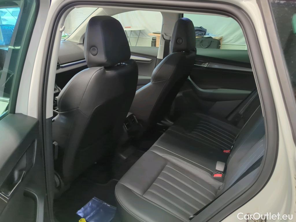 Skoda  Karoq  Style 1.5 TSI 110KW AT7 E6d #16