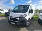 Peugeot  Boxer  Fourgon 330 L1H1 Pro BlueHDi 120 Start&Stop 2.2 120CV BVM6