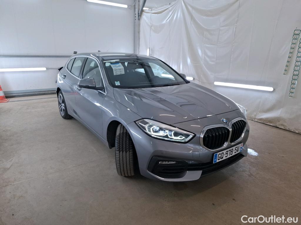 Bmw  Serie 1 BMW Série 1 / 2019 / 5P / Berline 116i DKG7 Business Design #4