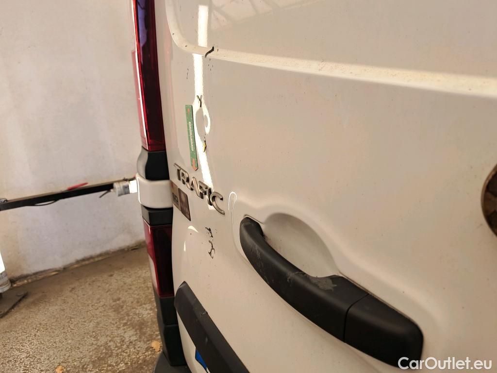  Renault  Trafic RENAULT  VU 4p Fourgon FG GCFL1H1 1200 dCi95 Stop&Start E6 #18