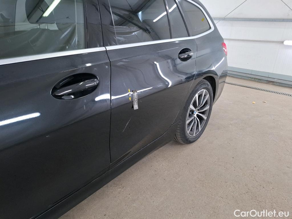 Bmw  Serie 3 BMW Série 3 Touring / 2019 / 5P / Break 316d 122ch Business Design BVA8 #13