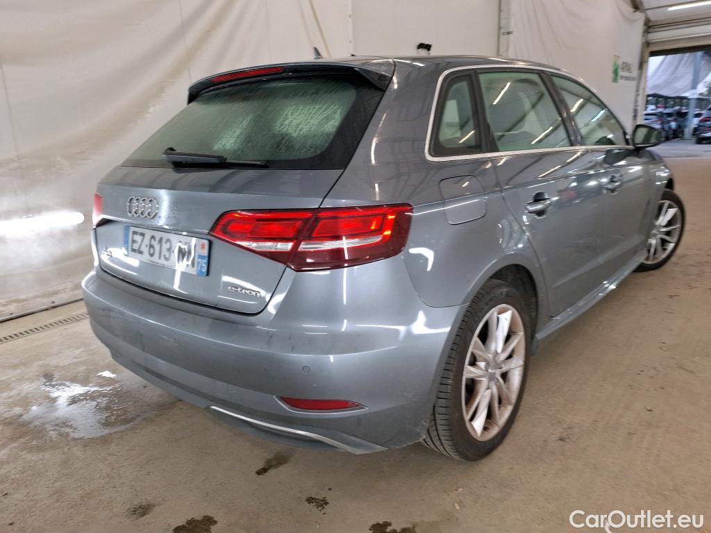 Audi  A3 AUDI  Sportback 5p Berline 1.4 TFSI E-TRON S TRONIC BUSINESS LINE #3