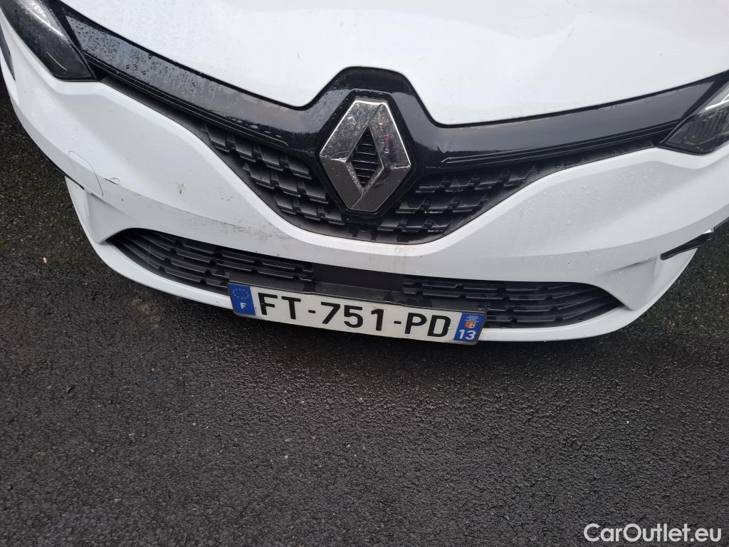 Renault  Clio  V Société Air 1.5 dCi 85CV BVM6 E6dT #26