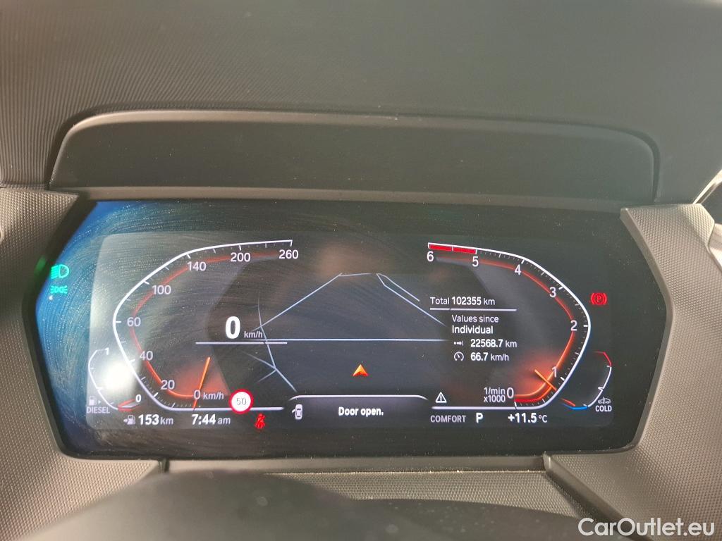 Bmw  Serie 1 Série 1 Berline 120 d xDrive M Sport 2.0 190CV BVA8 E6d #6