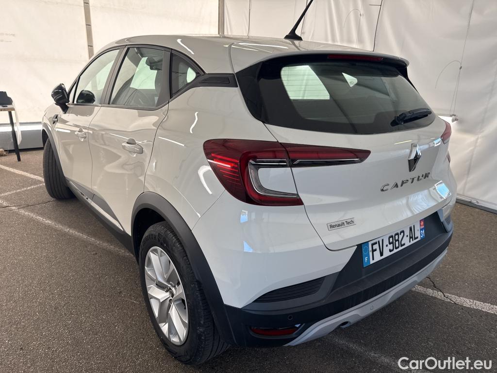 Renault  Captur  II Business 1.5 dCi 95CV BVM6 E6dT / TRANSFO VP/VF #2