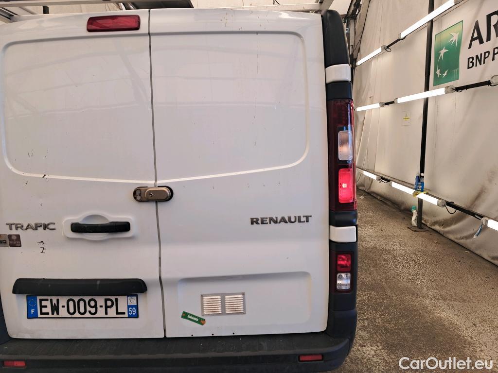  Renault  Trafic RENAULT  VU 4p Fourgon FG GCFL1H1 1200 dCi95 Stop&Start E6 #21