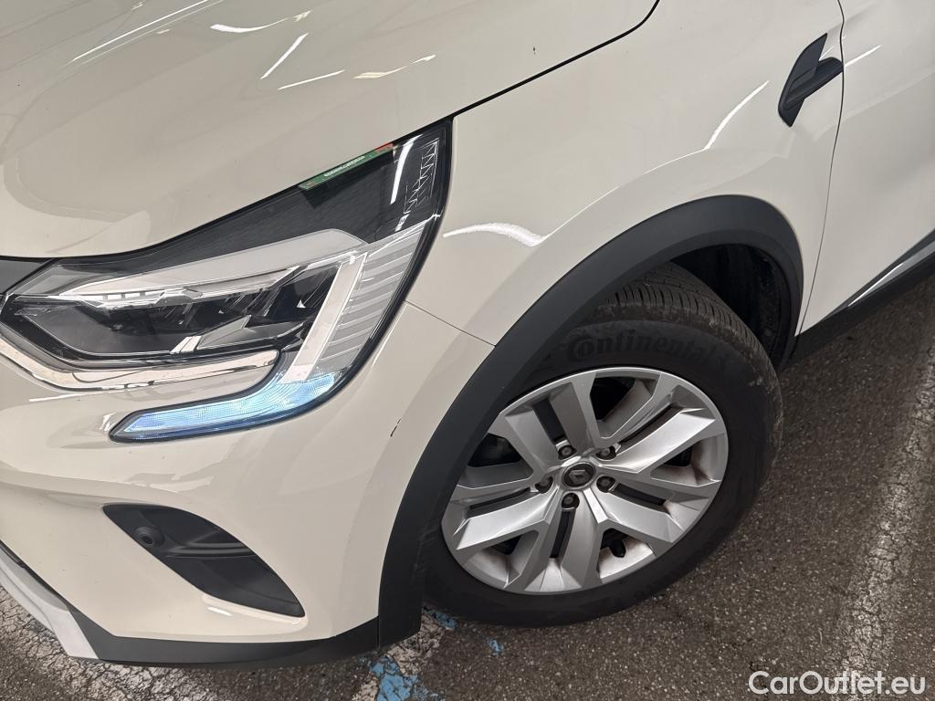 Renault  Captur  II Business 1.5 dCi 95CV BVM6 E6dT / TRANSFO VP/VF #1