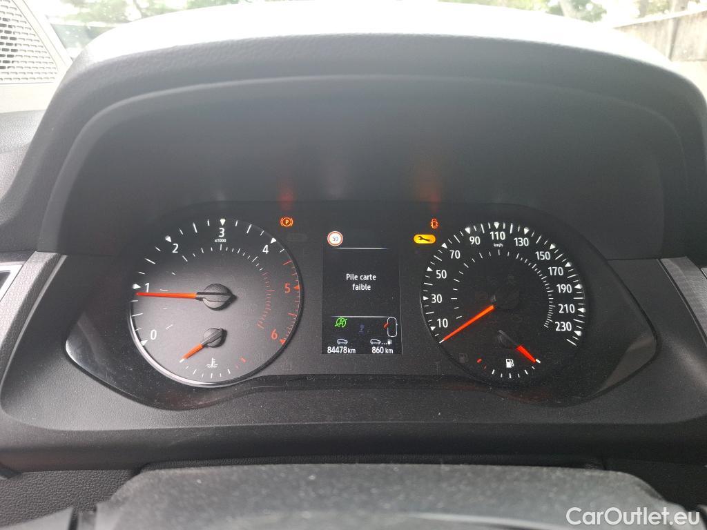 Renault  Kangoo RENAULT  / 2021 / 4P / Fourgonnette EXTRA - BLUE DCI 115 #6