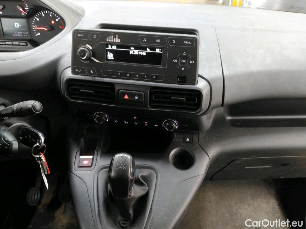 Peugeot  Partner  Premium L1 1.6 HDi 100CV BVM5 E6 #10