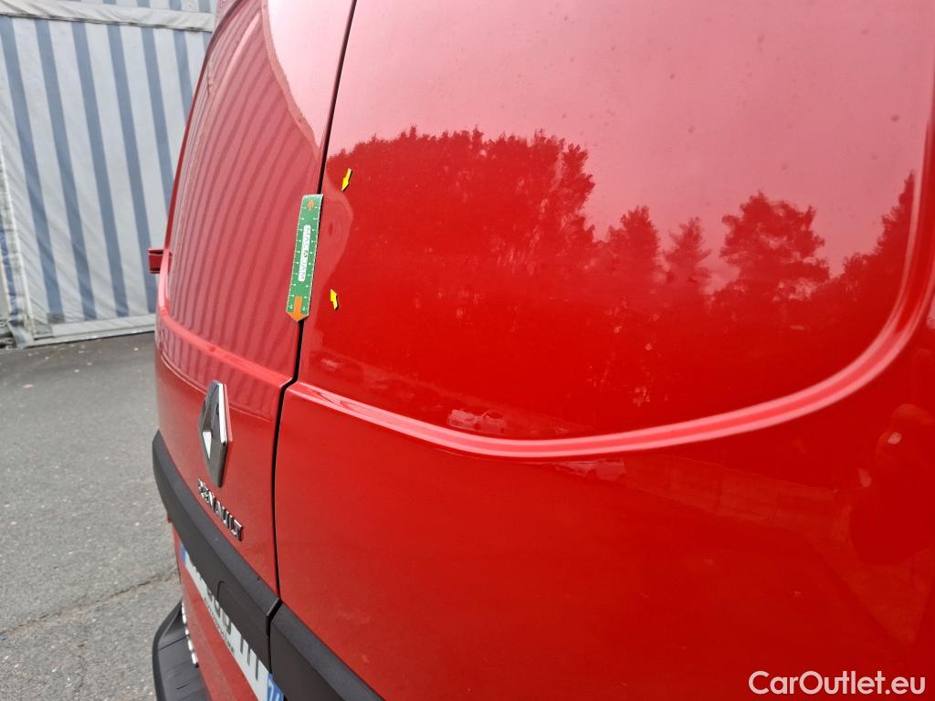 Renault  Kangoo RENAULT  / 2021 / 4P / Fourgonnette EXTRA - BLUE DCI 115 #9