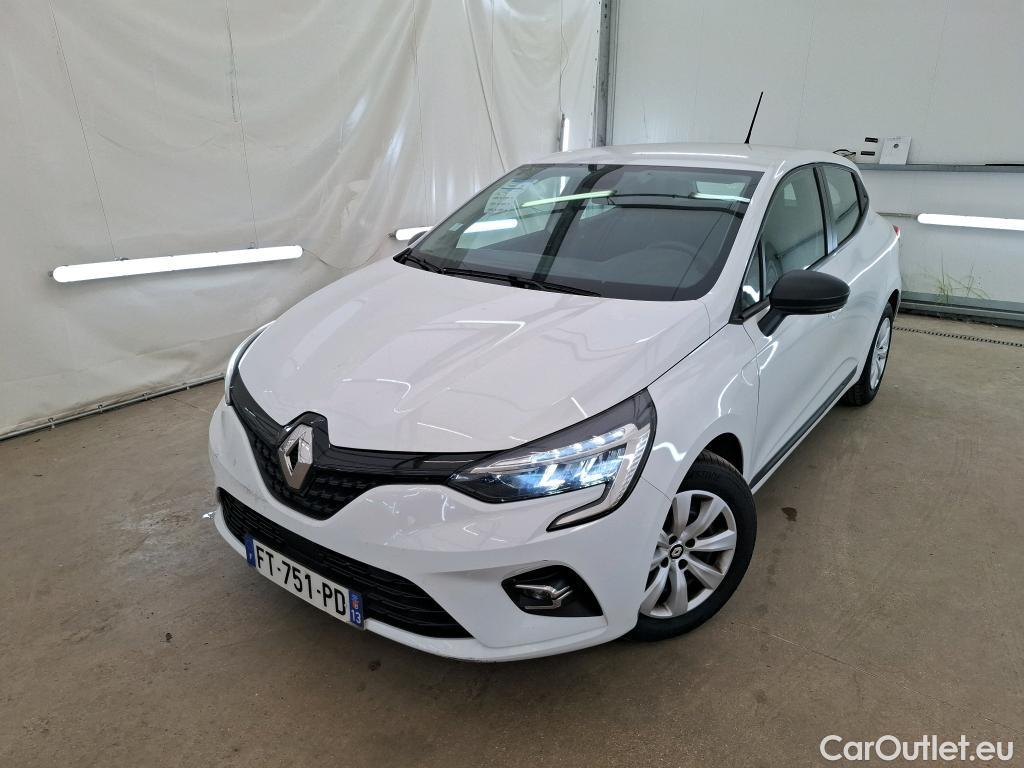 Renault  Clio  V Société Air 1.5 dCi 85CV BVM6 E6dT #1