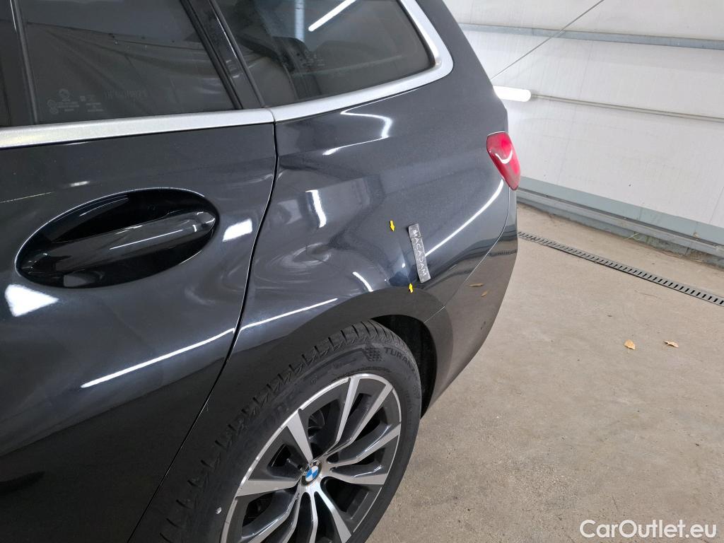Bmw  Serie 3 BMW Série 3 Touring / 2019 / 5P / Break 316d 122ch Business Design BVA8 #3