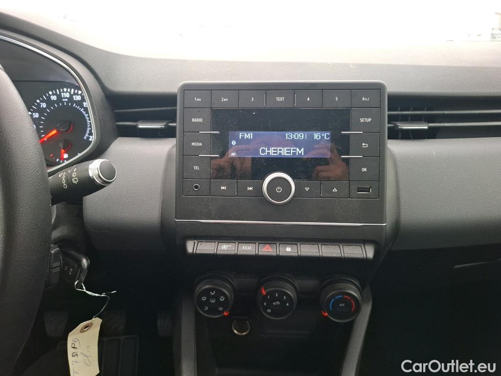 Renault  Clio  V Société Air 1.5 dCi 85CV BVM6 E6dT #7