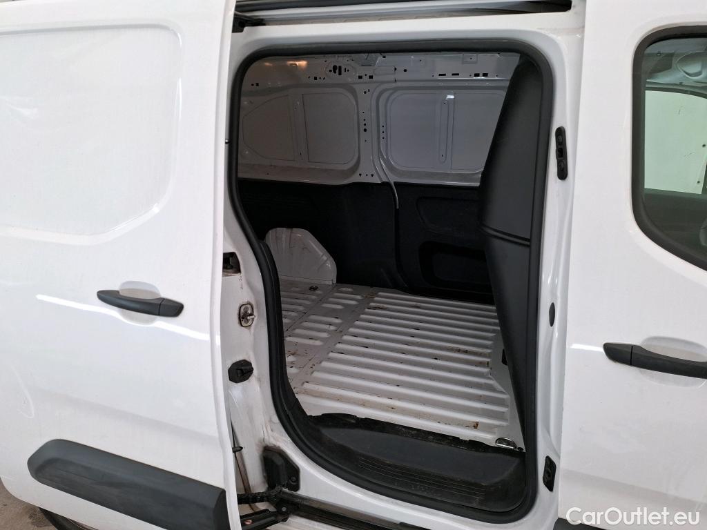 Peugeot  Partner  Premium L2 1.5 HDi 100CV BVM6 E6d #9