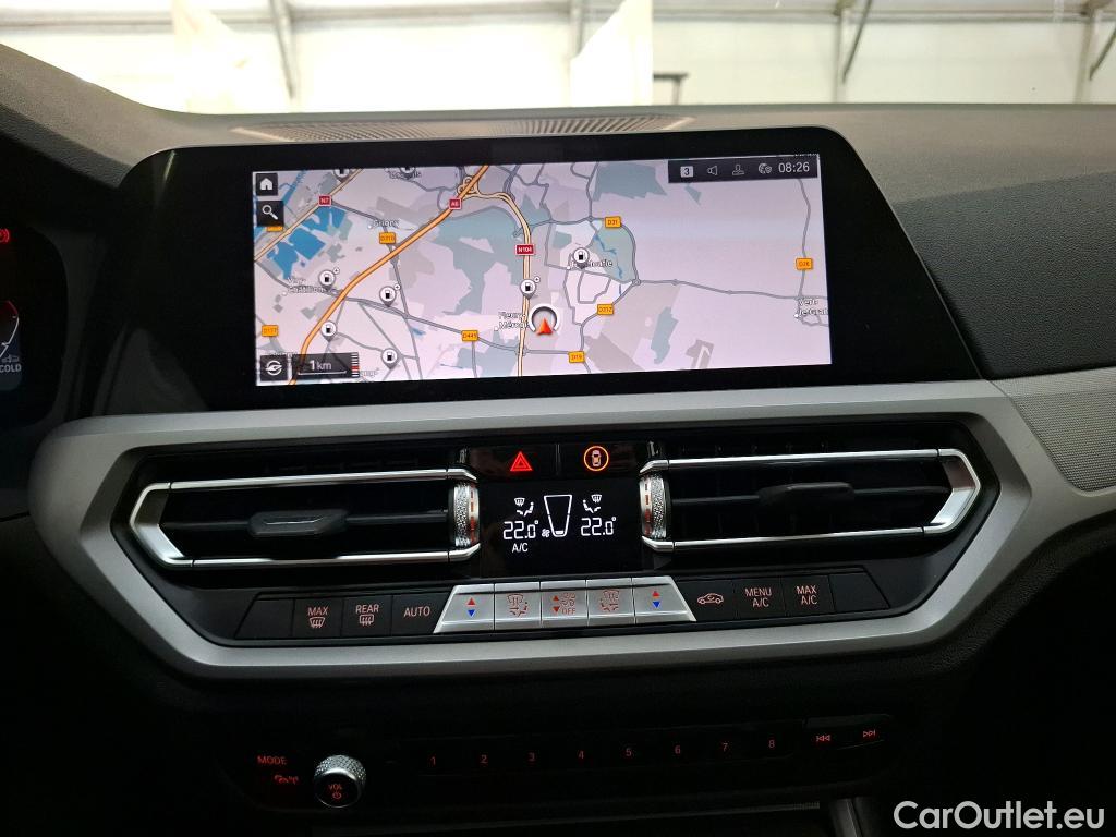Bmw  Serie 3 BMW Série 3 Touring / 2019 / 5P / Break 316d 122ch Business Design BVA8 #7