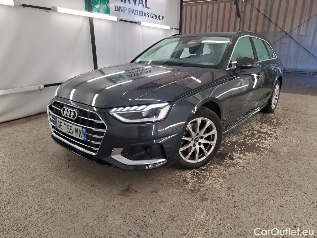 Audi  A4  Avant 30 TDI Business Line 2.0 TDI 135CV BVA7 E6d #1