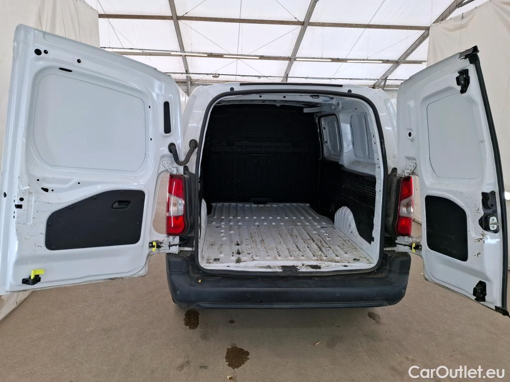 Peugeot  Partner  Premium L2 1.5 HDi 100CV BVM6 E6d #10