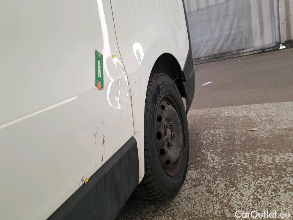  Renault  Trafic RENAULT  VU 4p Fourgon FG GCFL1H1 1200 dCi95 Stop&Start E6 #1
