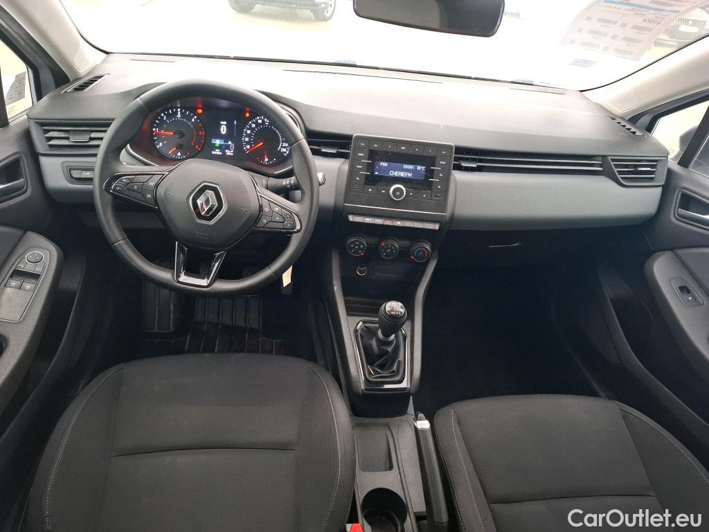 Renault  Clio  V Société Air 1.5 dCi 85CV BVM6 E6dT #5