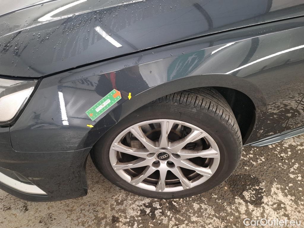 Audi  A4  Avant 30 TDI Business Line 2.0 TDI 135CV BVA7 E6d #1