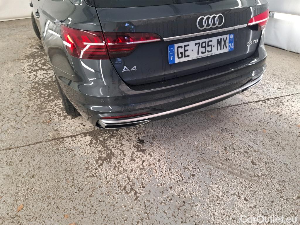 Audi  A4  Avant 30 TDI Business Line 2.0 TDI 135CV BVA7 E6d #15
