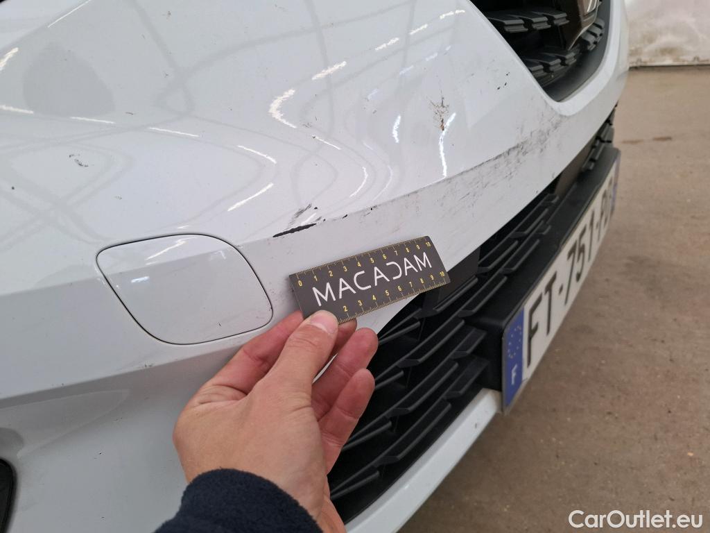 Renault  Clio  V Société Air 1.5 dCi 85CV BVM6 E6dT #11
